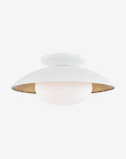 Cadence Flush Mount -Bloomingville Shop Cadence Flush Mount White Medium 1 x2000 57dec175 73ef 4706 bc62 ad8ff92255a4