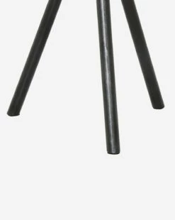 Caleb Side Table -Bloomingville Shop CalebSideTable MFRN0570 BLK OS D2 T