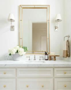 Distressed Wood Pedestal -Bloomingville Shop Cali