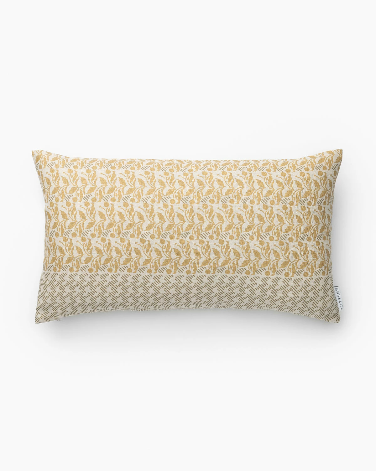 Calla Pillow Cover 3 Calla Pillow Cover