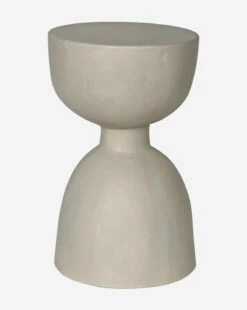 Noir Calysta Side Table