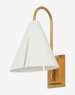 Cambre Small Task Sconce