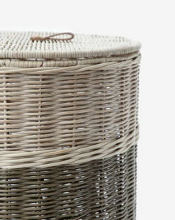 Cannon Basket 9 Cannon Basket -Bloomingville Shop CannonBasket MDCR2392 NAT OS D2