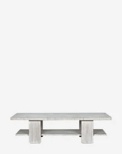 Noir Cantero Coffee Table