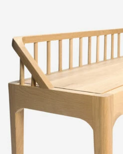 Carli Bench -Bloomingville Shop CarliBench MFRN0452 OAK OS D4