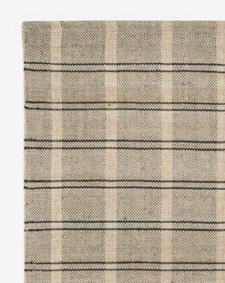 Carlisle Handwoven Indoor/Outdoor Rug -Bloomingville Shop CarlisleIndoorOutdoorRug MRUG0875 TAN D1