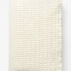 Carnel Waffle Blanket -Bloomingville Shop CarnelWaffleBlanket MBED0265 WHT MAIN T