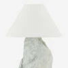 Carver Table Lamp -Bloomingville Shop CarverTableLamp MLHT1641 STN OS