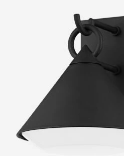 Catalina Outdoor Sconce 7 Catalina Outdoor Sconce -Bloomingville Shop CatalinaSconce MLHT1428 BLK S D1
