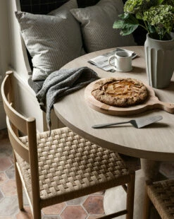 Eloise Woven Chair -Bloomingville Shop Catalogue Shoot 109