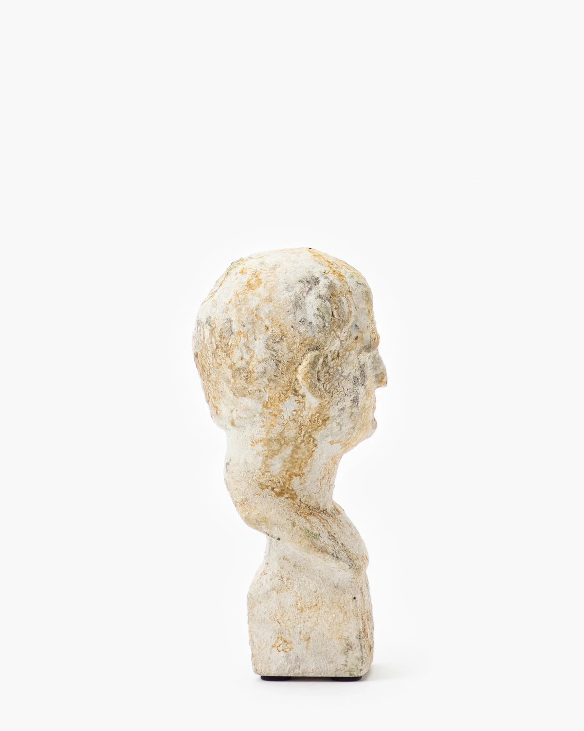 Cement Head Sculpture 7 Cement Head Sculpture - Image 5