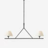 Cesta Large Linear Chandelier -Bloomingville Shop CestaLargeLinearChandelier MLHT1486 AIR OS MAIN