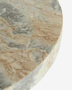 Chance Accent Table -Bloomingville Shop ChanceAccentTable MFRN2140 BGE L D3