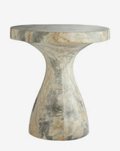 Chance Accent Table -Bloomingville Shop ChanceAccentTable MFRN2140 BGE L MAIN