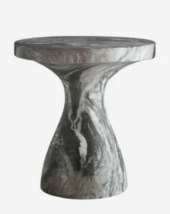 Chance Accent Table -Bloomingville Shop ChanceAccentTable MFRN2140 GRN L MAIN