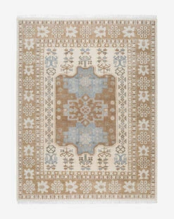 Chantry Hand-Knotted Wool Rug
