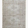 Charlot Hand-Knotted Rug -Bloomingville Shop CharlotHand KnottedRug MRUG0818 BWN 8x10 1