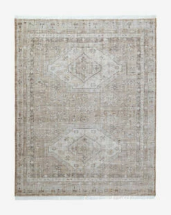 Charlot Hand-Knotted Rug