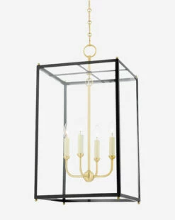 Chaselton Lantern 8 Chaselton Lantern -Bloomingville Shop ChaseltonLantern MLHT1695 BLU L T