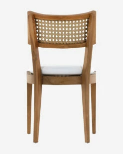 Chester Outdoor Dining Chair 11 Chester Outdoor Dining Chair -Bloomingville Shop ChesterOutdoorDiningChair MFRN2197 WHT OS D1