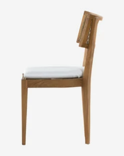 Chester Outdoor Dining Chair 10 Chester Outdoor Dining Chair -Bloomingville Shop ChesterOutdoorDiningChair MFRN2197 WHT OS D3