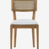 Chester Outdoor Dining Chair -Bloomingville Shop ChesterOutdoorDiningChair MFRN2197 WHT OS MAIN