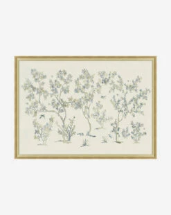 Chinoiserie Trees