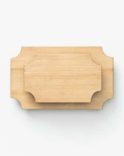 Cillian Pedestal Board -Bloomingville Shop CillianPedestalBoard MKTN1081 NAT D1 T