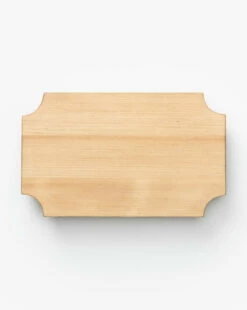 Cillian Pedestal Board -Bloomingville Shop CillianPedestalBoard MKTN1081 NAT L D1 T