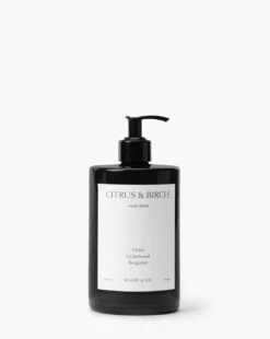 Citrus & Birch Hand Wash