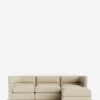 Claremont Modular Sofa With Ottoman