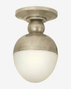 Clark Flush Mount -Bloomingville Shop ClarkFlushMount MLHT0110 ANI OS MAIN