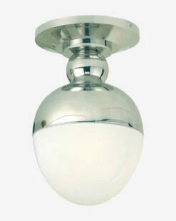 Clark Flush Mount -Bloomingville Shop ClarkFlushMount MLHT0110 PNI OS MAIN