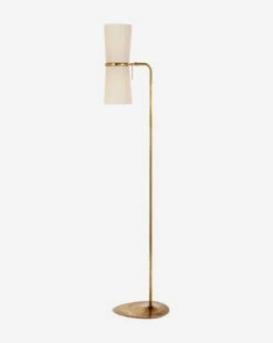 Clarkson Floor Lamp 5 Clarkson Floor Lamp -Bloomingville Shop ClarksonFloorLamp MLHT0112 BRS OS MAIN