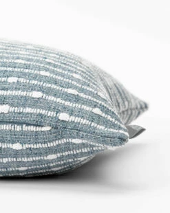 Claudette Blue Pillow Cover -Bloomingville Shop ClaudettePillowCover 1 2b0670be fd2d 46b5 8092 646a35ec1bda