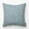 Claudette Blue Pillow Cover -Bloomingville Shop ClaudettePillowCover 9019fb68 91d8 4cc7 ae44 91940e1f8966