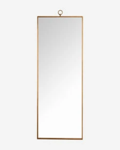 Cleda Floor Mirror