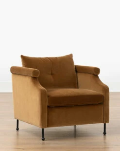 Clegg Lounge Chair -Bloomingville Shop CleggLoungeChair MFRN2832 CIN OS D1 T