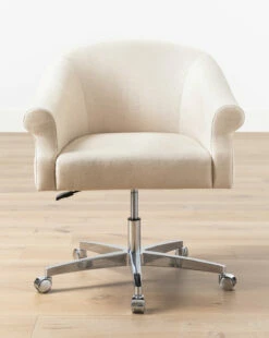 Clemence Desk Chair -Bloomingville Shop ClemenceDeskChair MFRN2591 OAT OS D1 T
