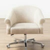 Clemence Desk Chair 1 Clemence Desk Chair -Bloomingville Shop ClemenceDeskChair MFRN2591 OAT OS MAIN T
