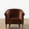 Clemence Lounge Chair -Bloomingville Shop ClemenceLoungeChair MFRN2259 PLN OS MAIN