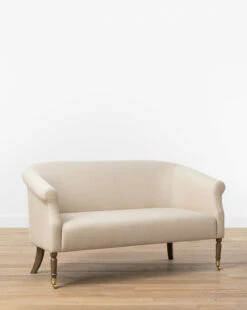 Clemence Settee -Bloomingville Shop ClemenceSettee MFRN2427 OAT OS D1