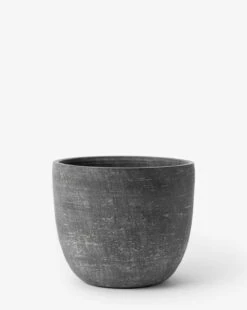 Cleo Terracotta Planter -Bloomingville Shop CleoTerracottaPlanter MDCR2718 WBK M MAIN T