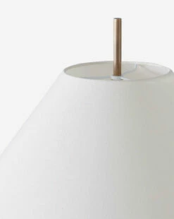 Clic Floor Lamp -Bloomingville Shop ClicFloorLamp MLHT1610 BRS OS D1
