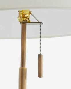 Clic Floor Lamp -Bloomingville Shop ClicFloorLamp MLHT1610 BRS OS D2