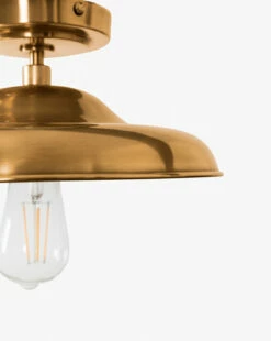 Clifton Flush Mount -Bloomingville Shop CliftonFlushMount MLHT1647 ABR OS D1 T