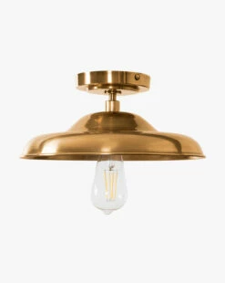 Clifton Flush Mount -Bloomingville Shop CliftonFlushMount MLHT1647 ABR OS MAIN T