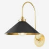 Clivedon Sconce 2 Clivedon Sconce -Bloomingville Shop ClivedonSconce MLHT1696 BRS OS MAIN T