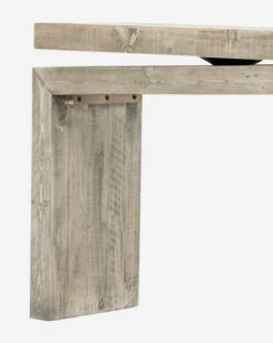 Colter Console Table 25 Colter Console Table -Bloomingville Shop ColterBench Wheat D2