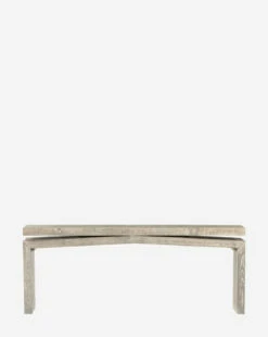 Colter Console Table 22 Colter Console Table -Bloomingville Shop ColterBench Wheat MAIN